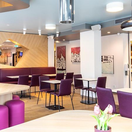 B&B Hotel Lueneburg Екстериор снимка