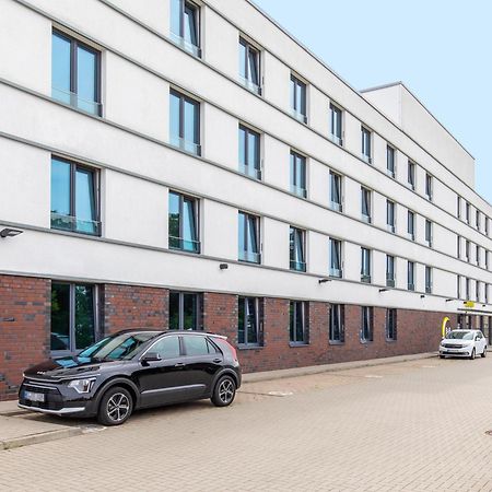 B&B Hotel Lueneburg Екстериор снимка