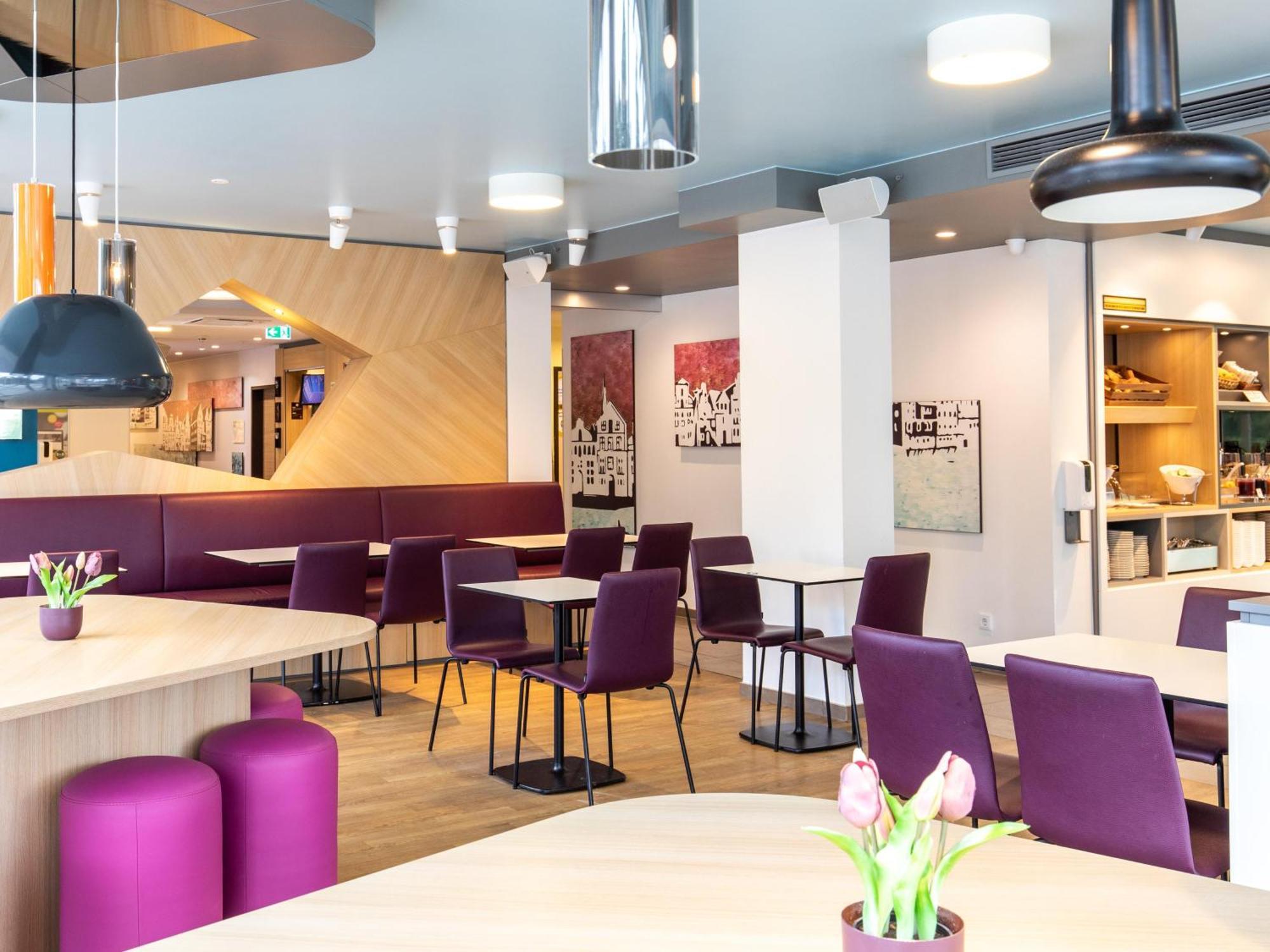 B&B Hotel Lueneburg Екстериор снимка