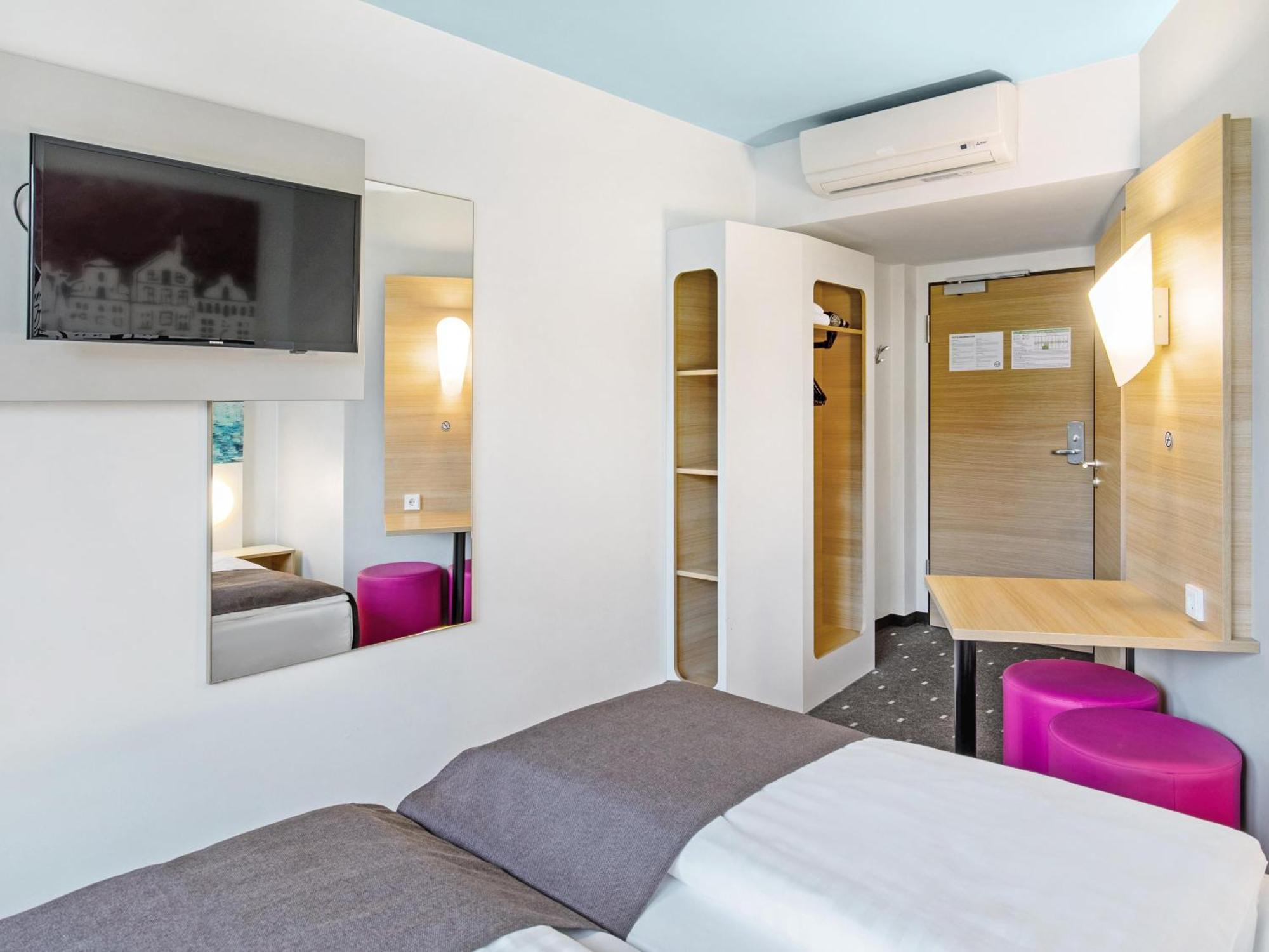 B&B Hotel Lueneburg Екстериор снимка